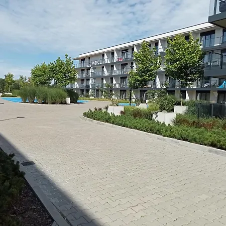 Luna Apartment Dziwnow