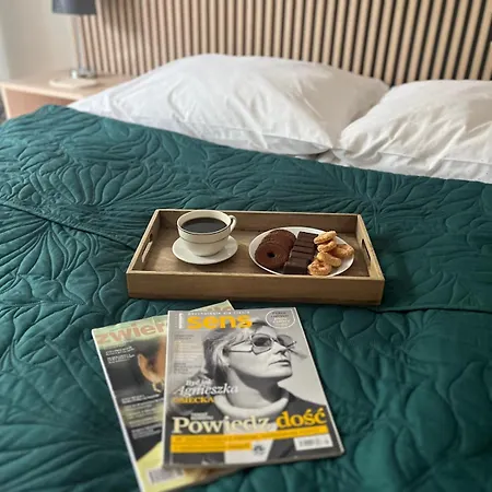 Luna Apartamento Dziwnów