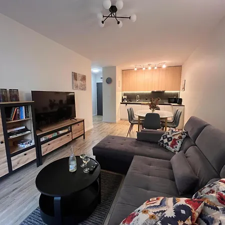 Apartman Luna Dziwnów