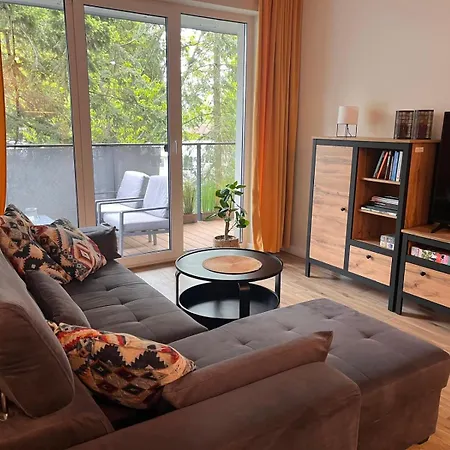 Luna Apartment