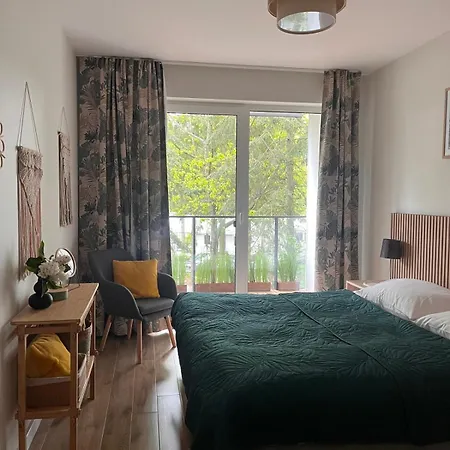 Luna Apartman *