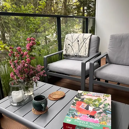 Luna Apartamento Dziwnów