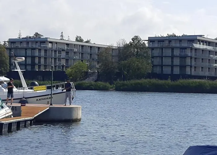 Luna Апартаменты