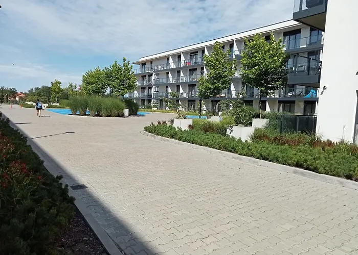 Luna Апартаменты Дзивнув