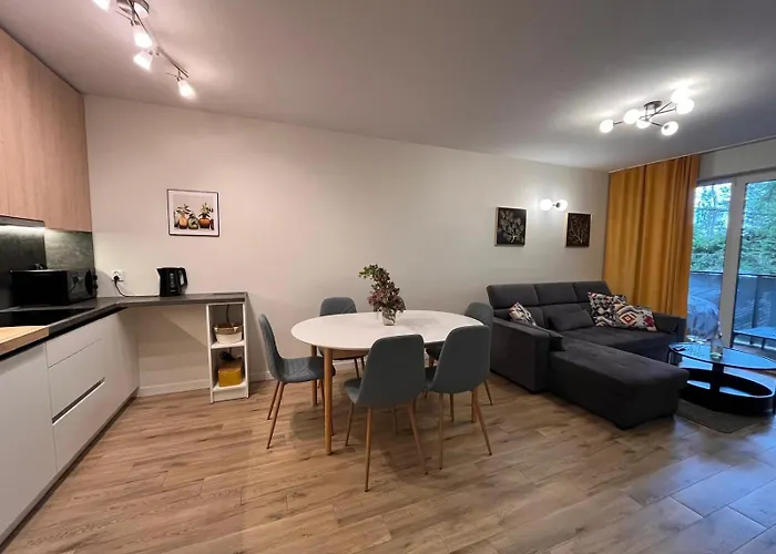 Luna Апартаменты *