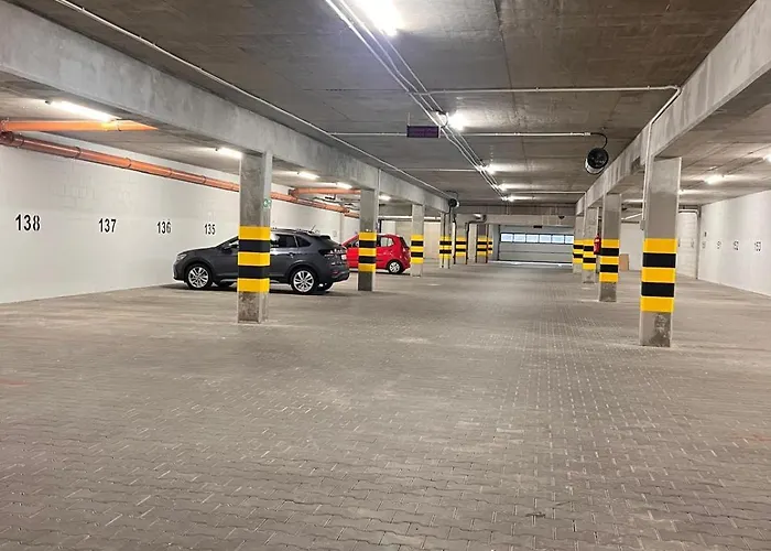 Апартаменты Luna *