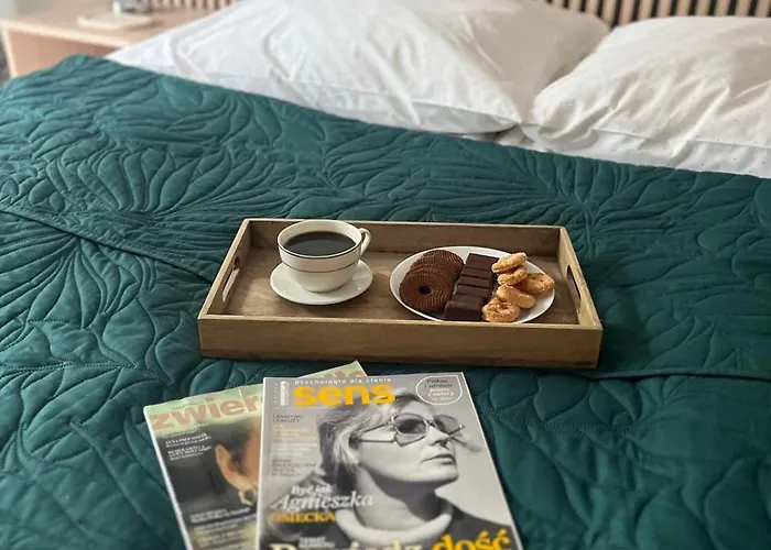 Luna Апартаменты Дзивнув