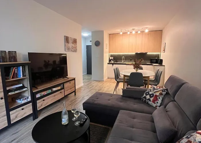 Апартаменты Luna Дзивнув