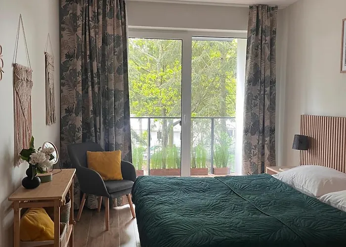 Luna Апартаменты *